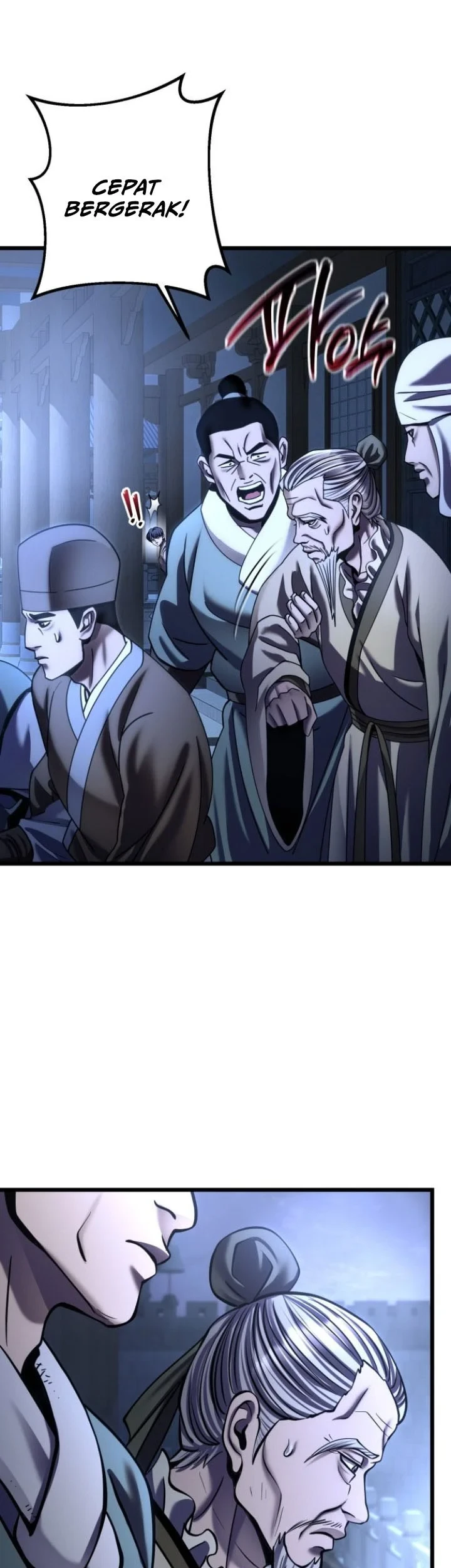 Ha Buk Paeng’s Youngest Son Chapter 198 Gambar 18