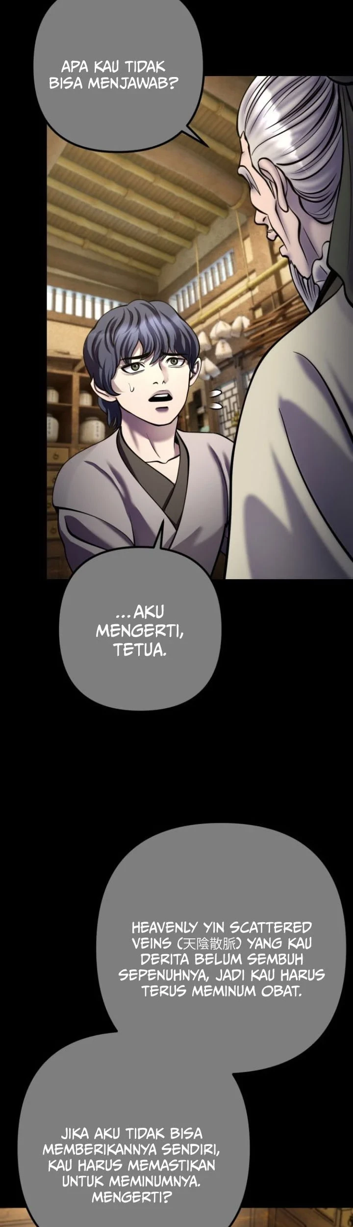 Ha Buk Paeng’s Youngest Son Chapter 198 Gambar 22
