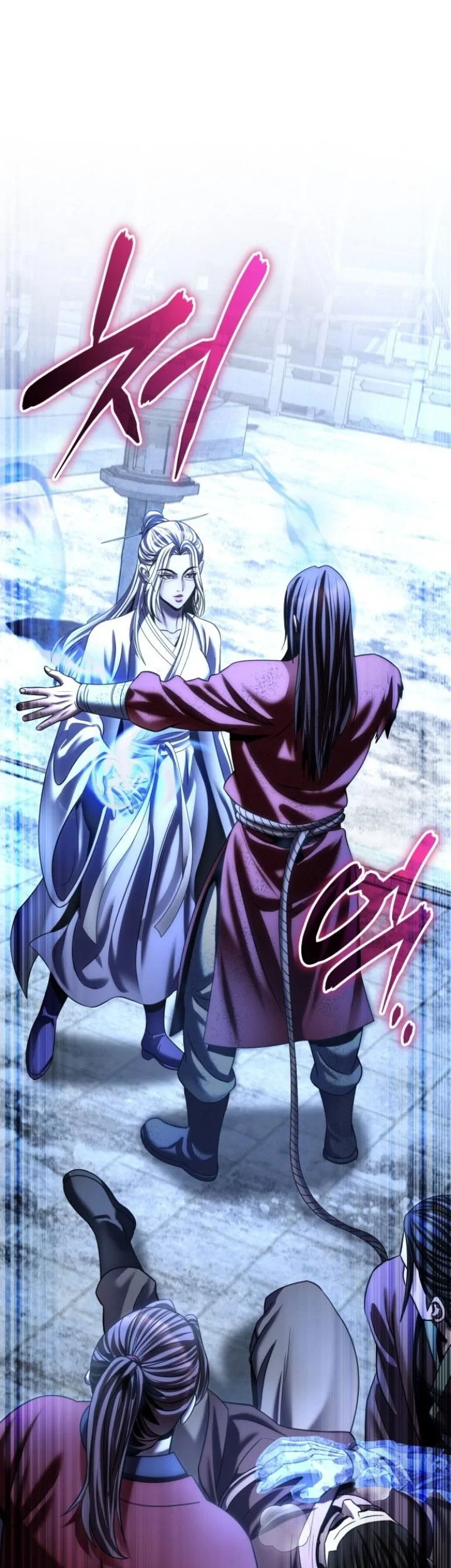 Ha Buk Paeng’s Youngest Son Chapter 198 Gambar 34
