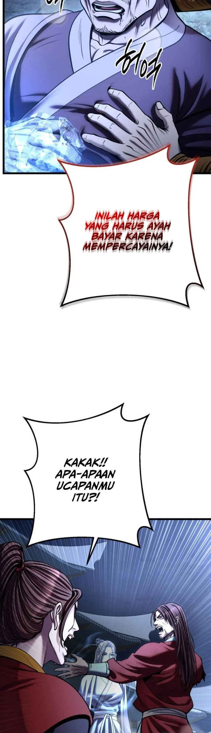 Ha Buk Paeng’s Youngest Son Chapter 198 Gambar 38