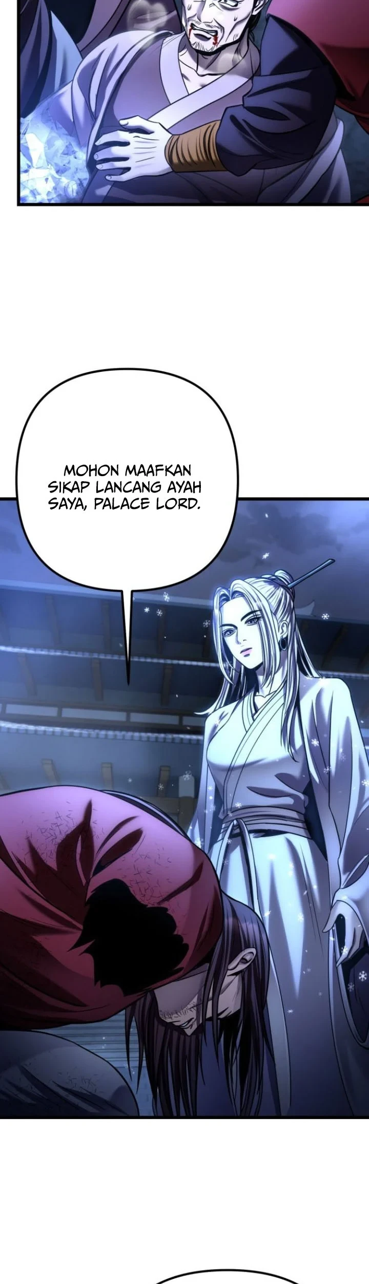 Ha Buk Paeng’s Youngest Son Chapter 198 Gambar 44