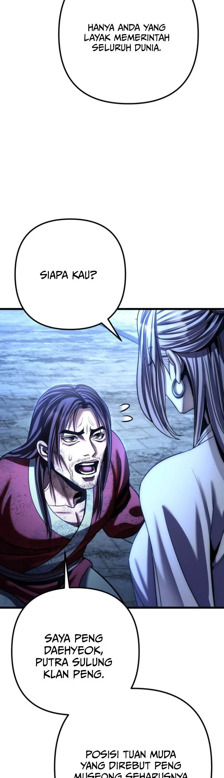 Ha Buk Paeng’s Youngest Son Chapter 198 Gambar 46