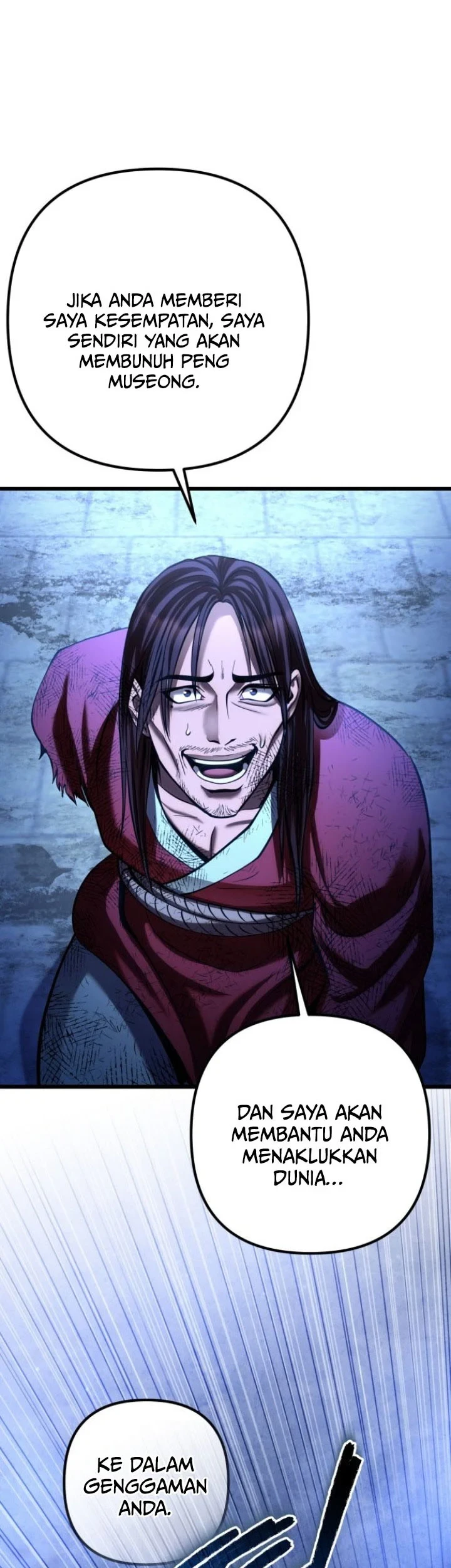 Ha Buk Paeng’s Youngest Son Chapter 198 Gambar 48