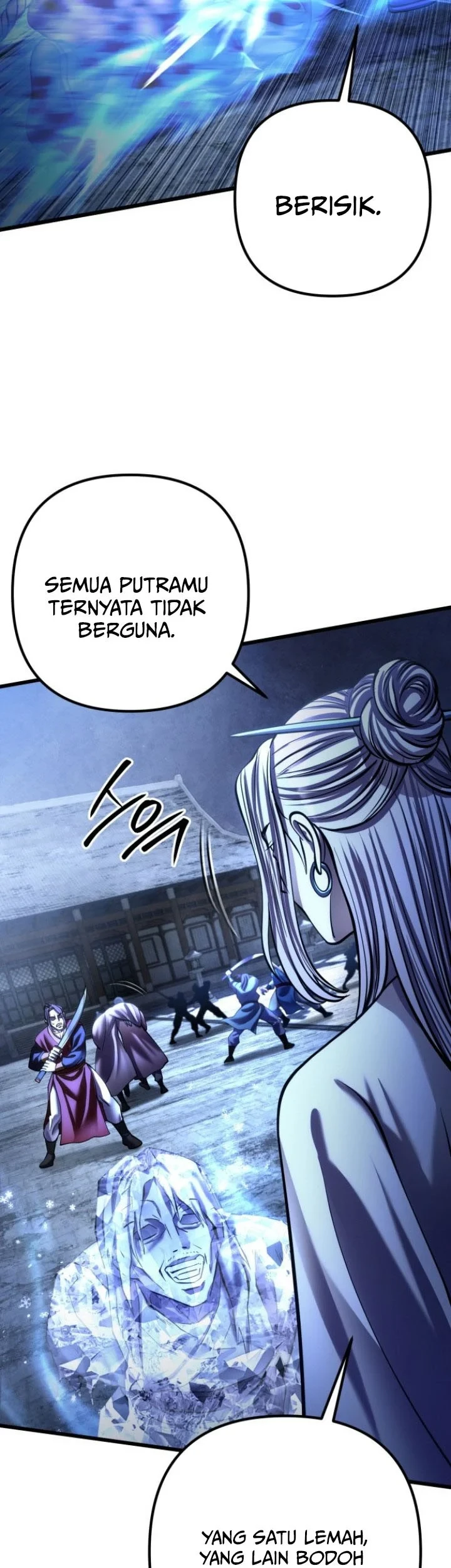 Ha Buk Paeng’s Youngest Son Chapter 198 Gambar 50