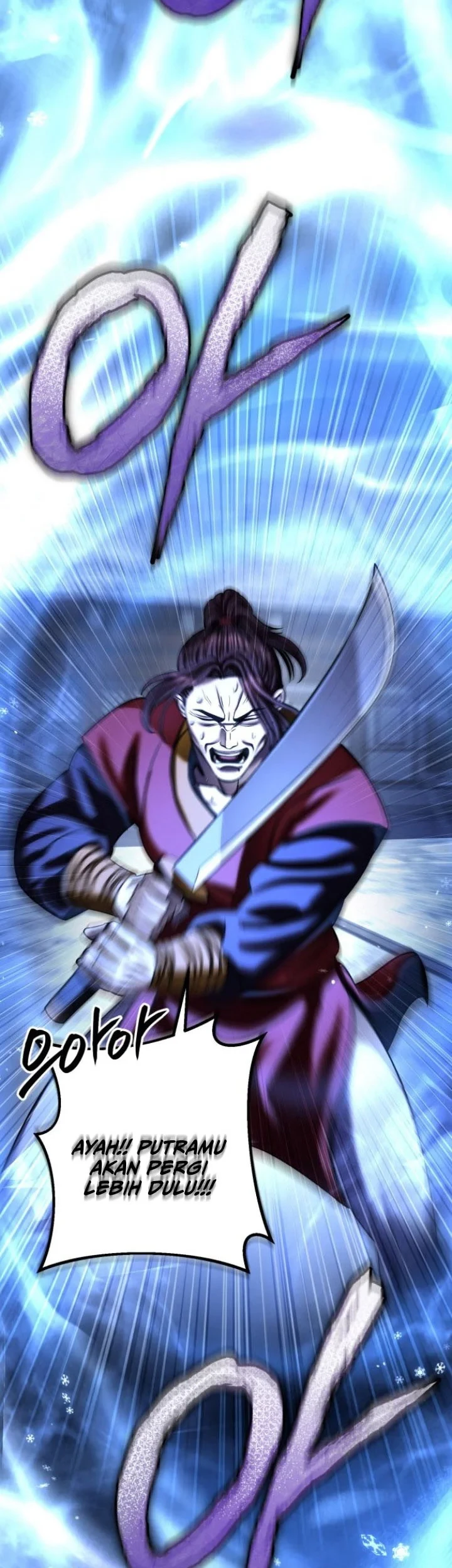 Ha Buk Paeng’s Youngest Son Chapter 198 Gambar 54