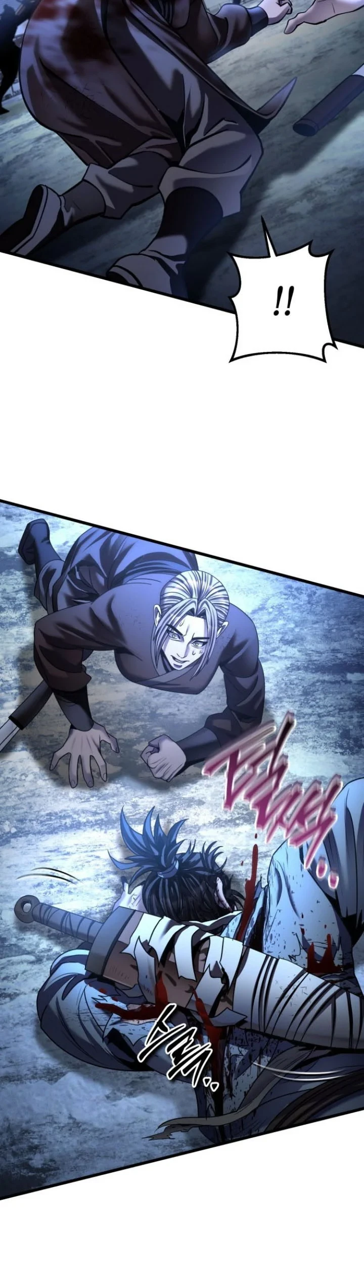 Ha Buk Paeng’s Youngest Son Chapter 198 Gambar 60