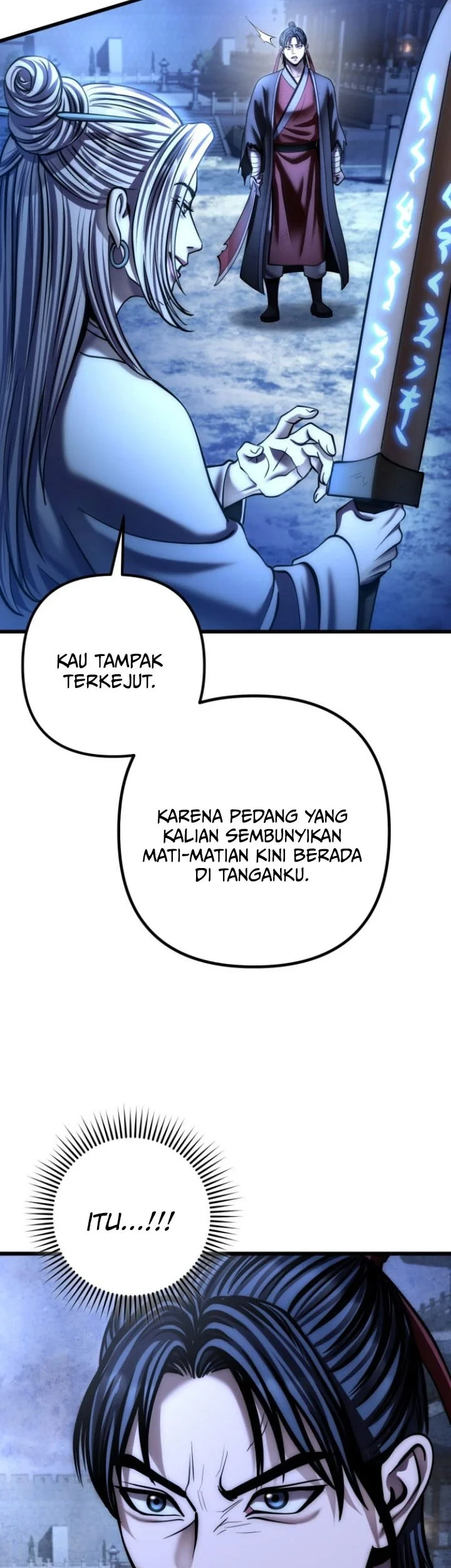 Ha Buk Paeng’s Youngest Son Chapter 198 Gambar 68