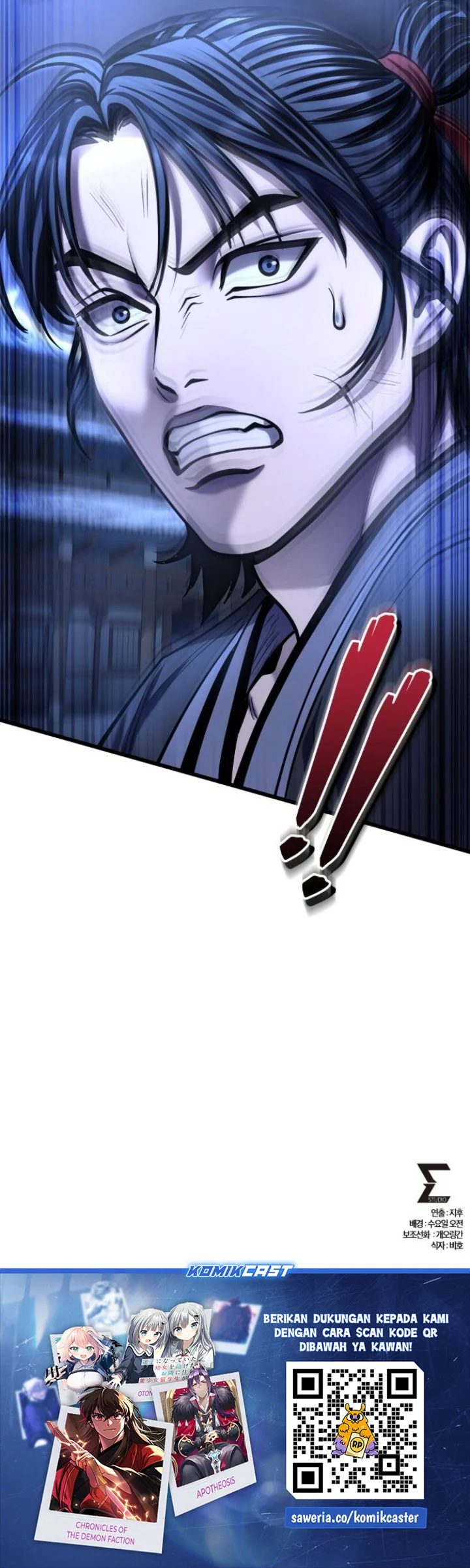 Ha Buk Paeng’s Youngest Son Chapter 198 Gambar 74
