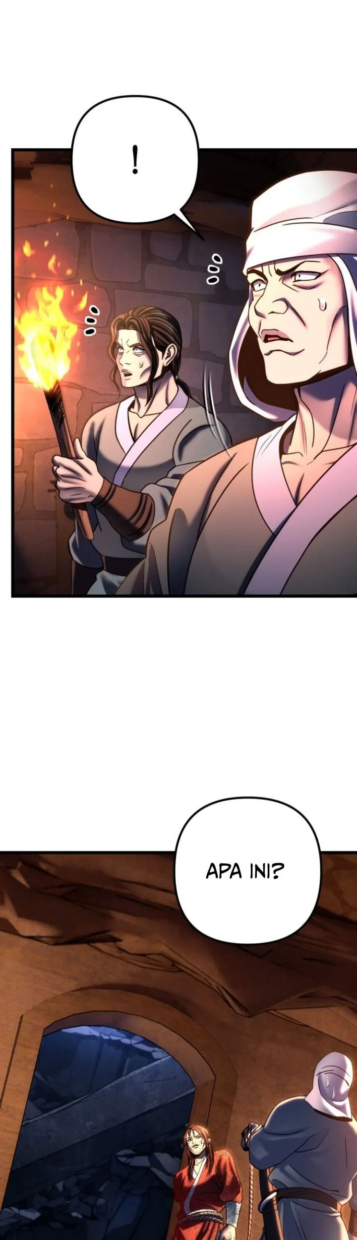 Ha Buk Paeng’s Youngest Son Chapter 198 Gambar 4