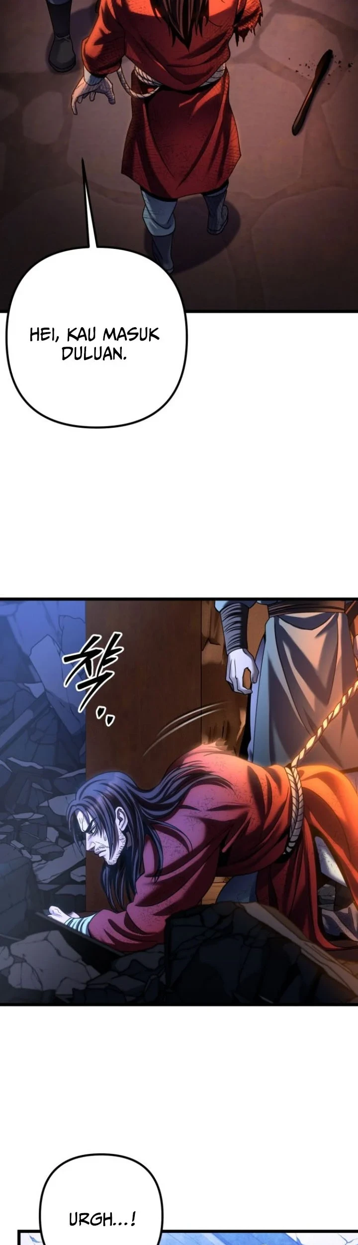 Ha Buk Paeng’s Youngest Son Chapter 198 Gambar 8