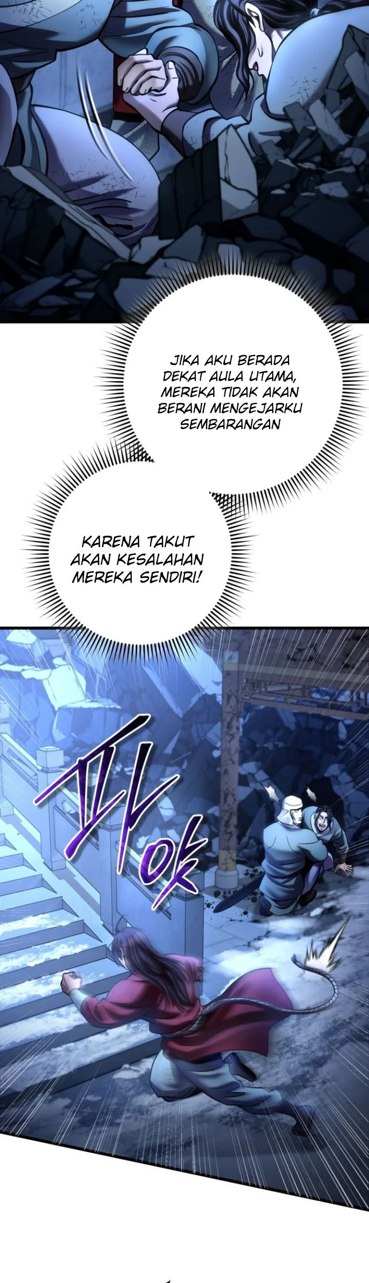 Ha Buk Paeng’s Youngest Son Chapter 198 Gambar 12