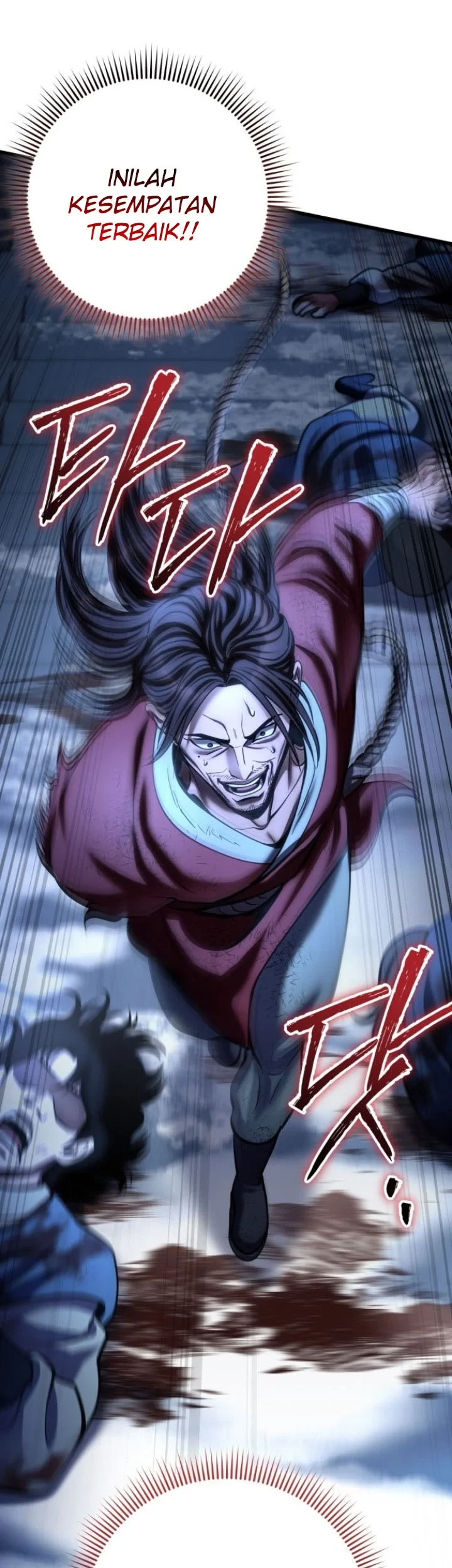 Ha Buk Paeng’s Youngest Son Chapter 198 Gambar 14