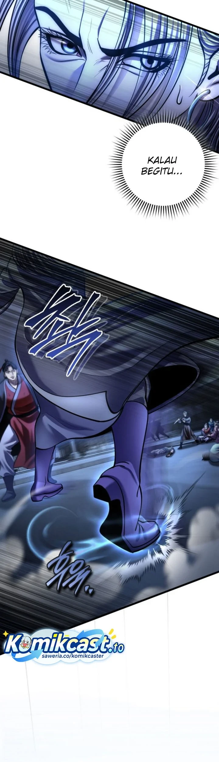 Ha Buk Paeng’s Youngest Son Chapter 199 Gambar 48