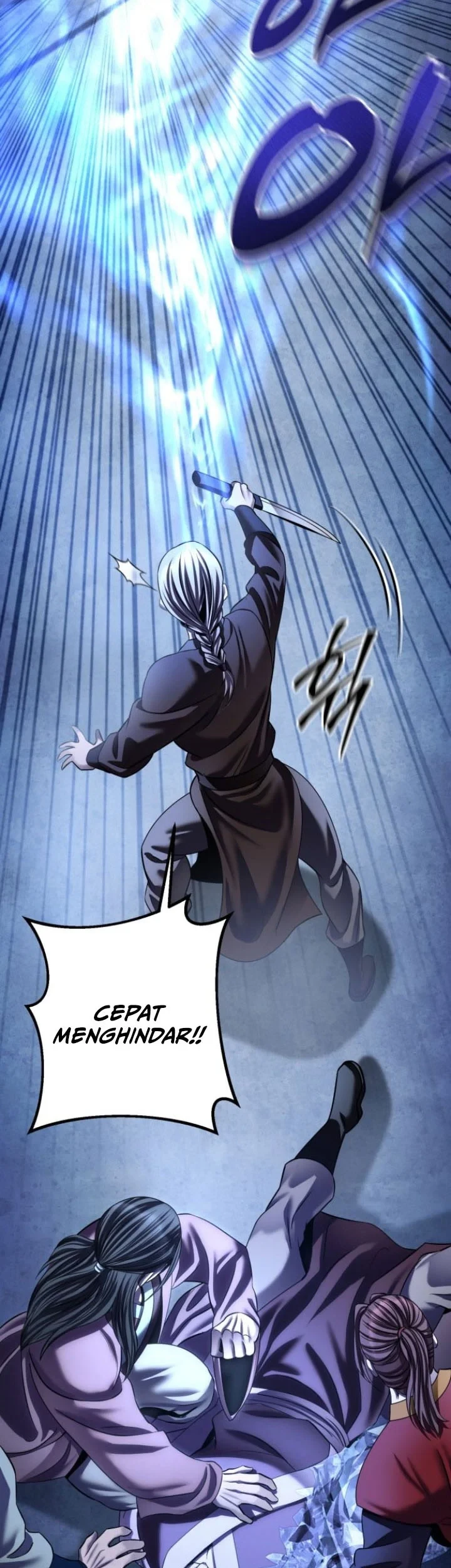 Ha Buk Paeng’s Youngest Son Chapter 199 Gambar 54