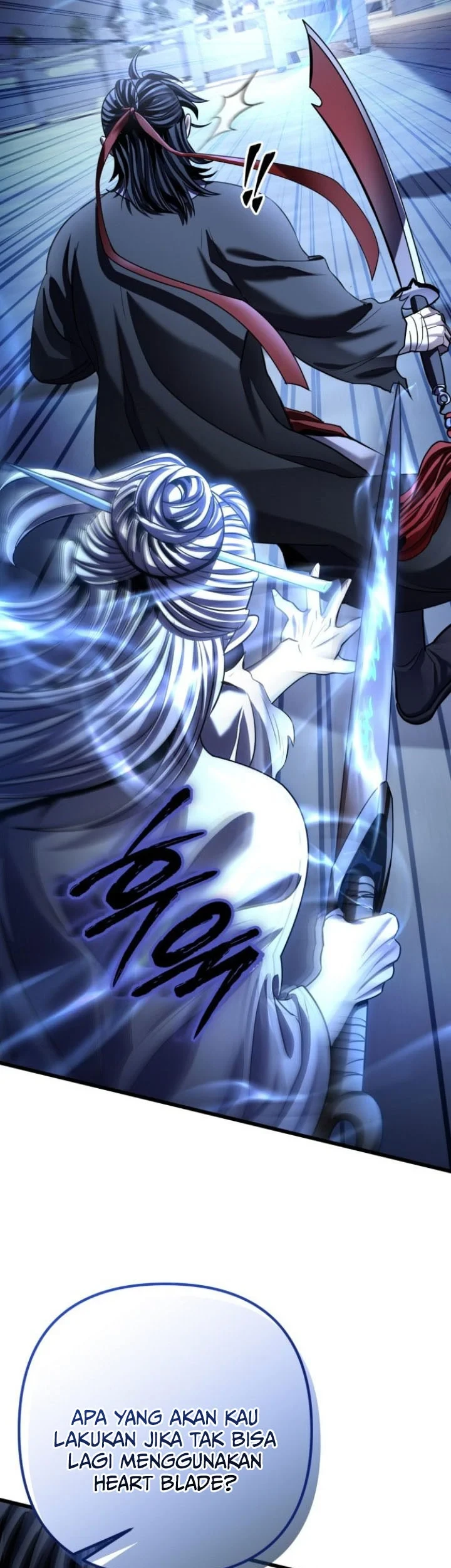 Ha Buk Paeng’s Youngest Son Chapter 199 Gambar 58