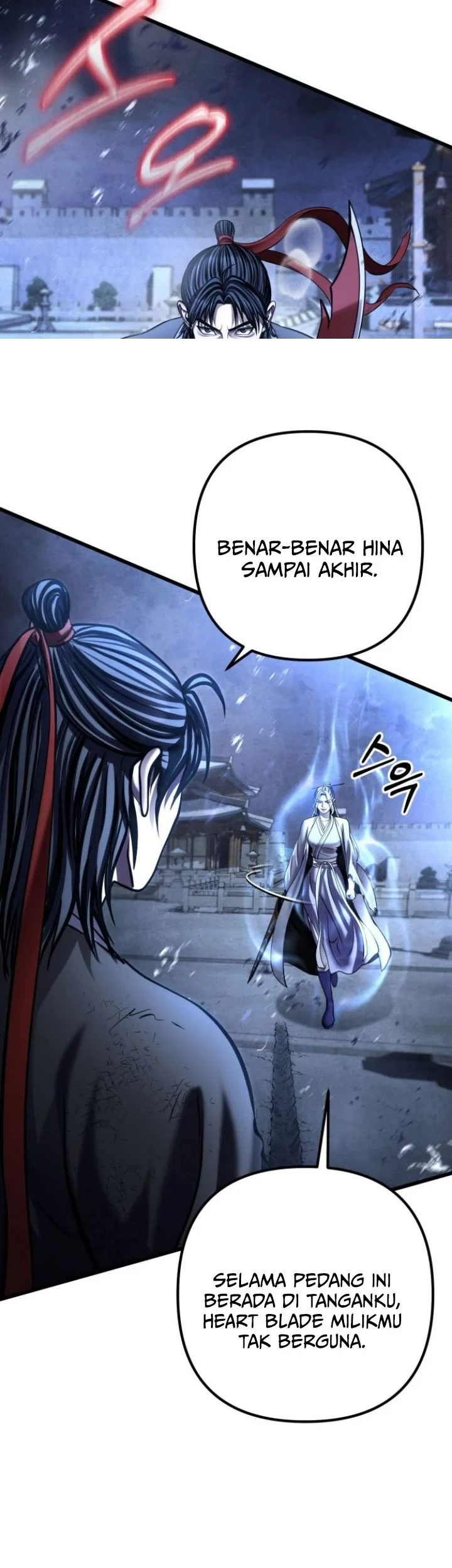 Ha Buk Paeng’s Youngest Son Chapter 199 Gambar 64