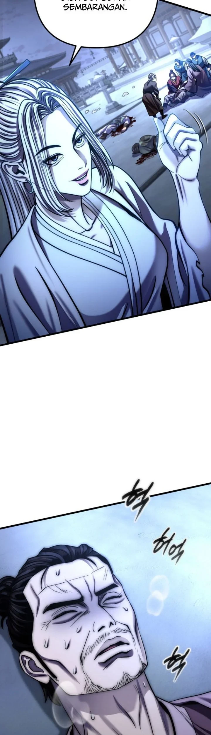 Ha Buk Paeng’s Youngest Son Chapter 199 Gambar 68