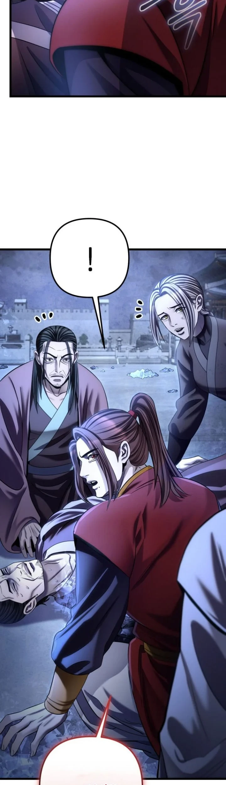 Ha Buk Paeng’s Youngest Son Chapter 199 Gambar 72
