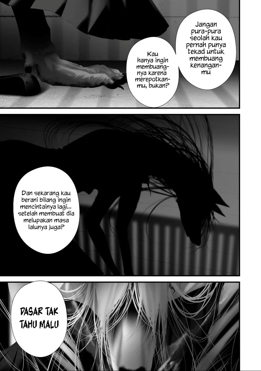 Hachigatsu Kokonoka Boku wa Kimi ni Kuwareru. Chapter 39 Gambar 17