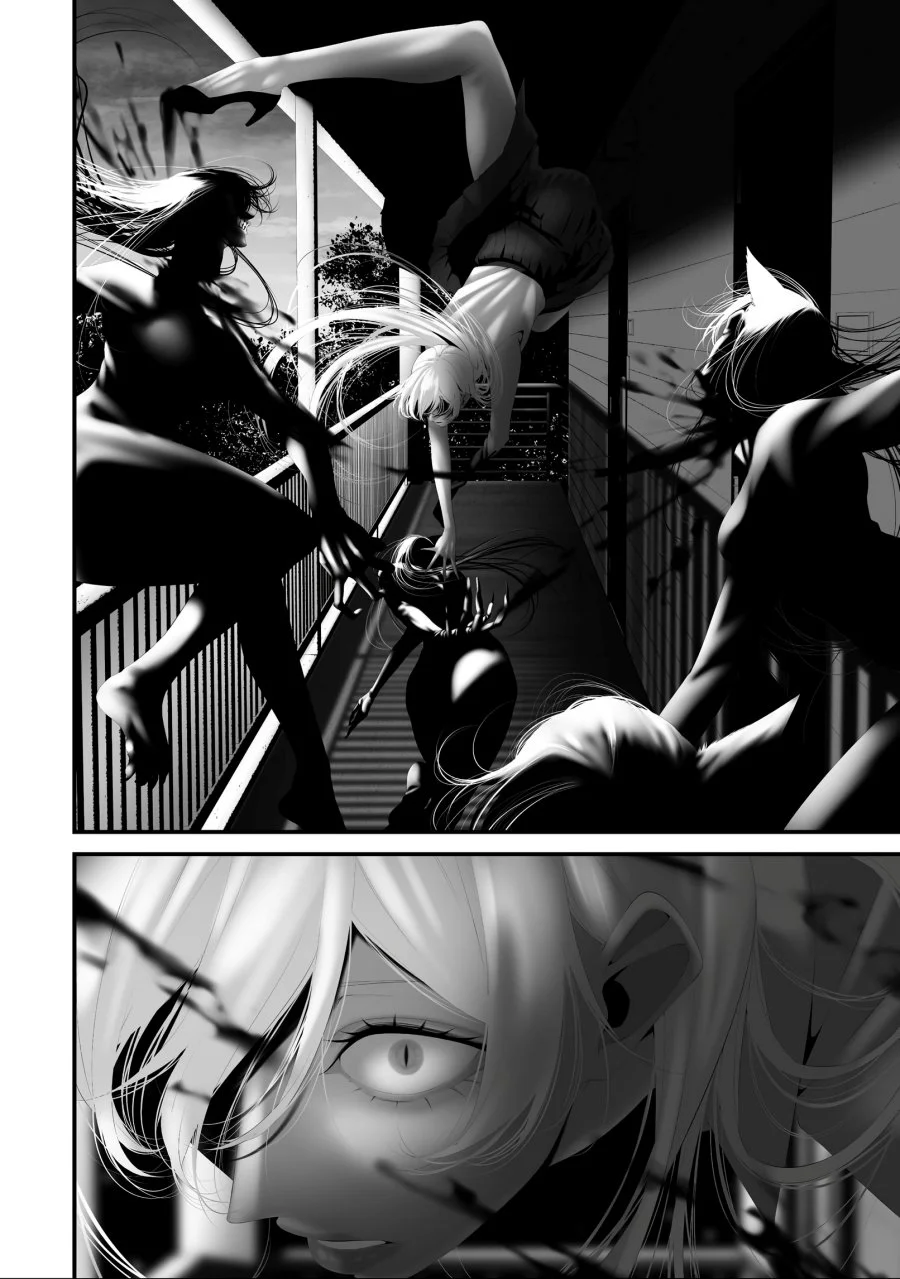 Baca Manga Hachigatsu Kokonoka Boku wa Kimi ni Kuwareru. Chapter 39 Gambar 2