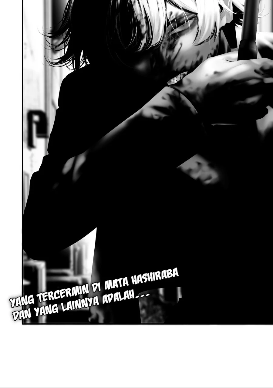 Hachigatsu Kokonoka Boku wa Kimi ni Kuwareru. Chapter 39 Gambar 22