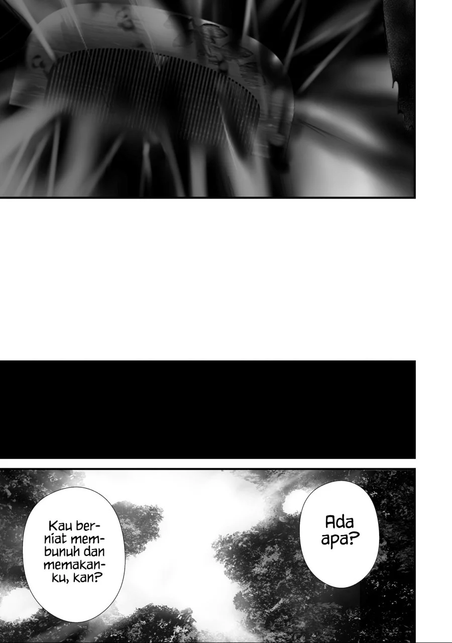 Hachigatsu Kokonoka Boku wa Kimi ni Kuwareru. Chapter 39 Gambar 3