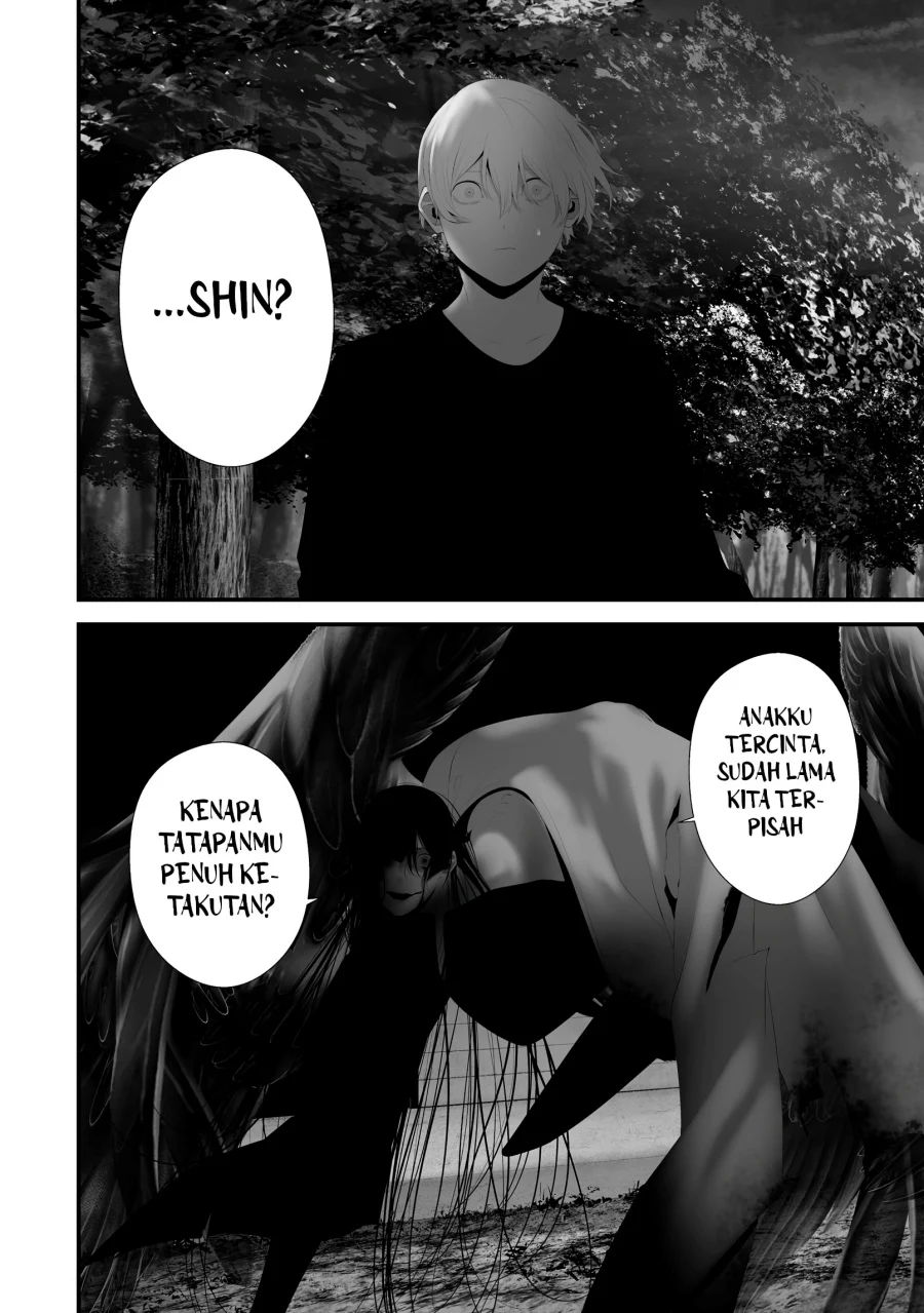 Hachigatsu Kokonoka Boku wa Kimi ni Kuwareru. Chapter 45 Gambar 14