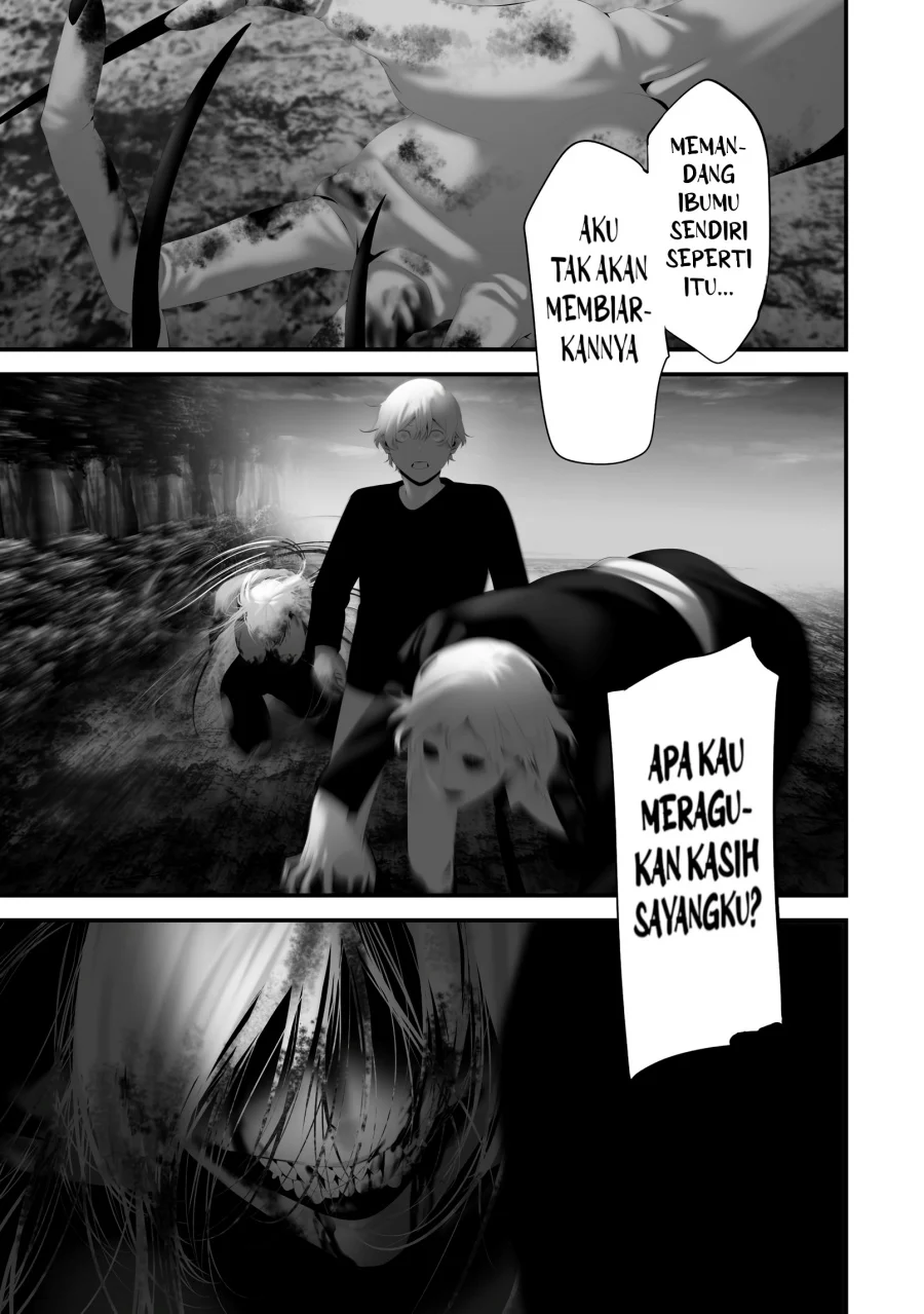 Hachigatsu Kokonoka Boku wa Kimi ni Kuwareru. Chapter 45 Gambar 15