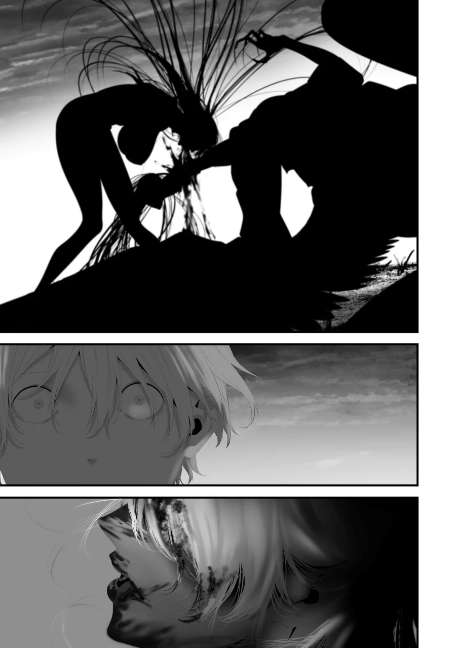 Hachigatsu Kokonoka Boku wa Kimi ni Kuwareru. Chapter 45 Gambar 17