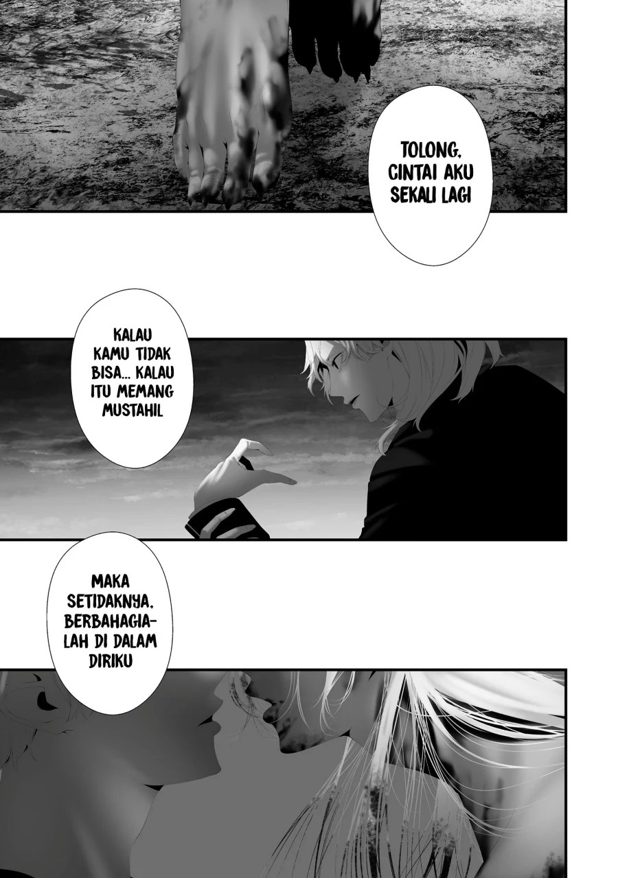 Hachigatsu Kokonoka Boku wa Kimi ni Kuwareru. Chapter 45 Gambar 19