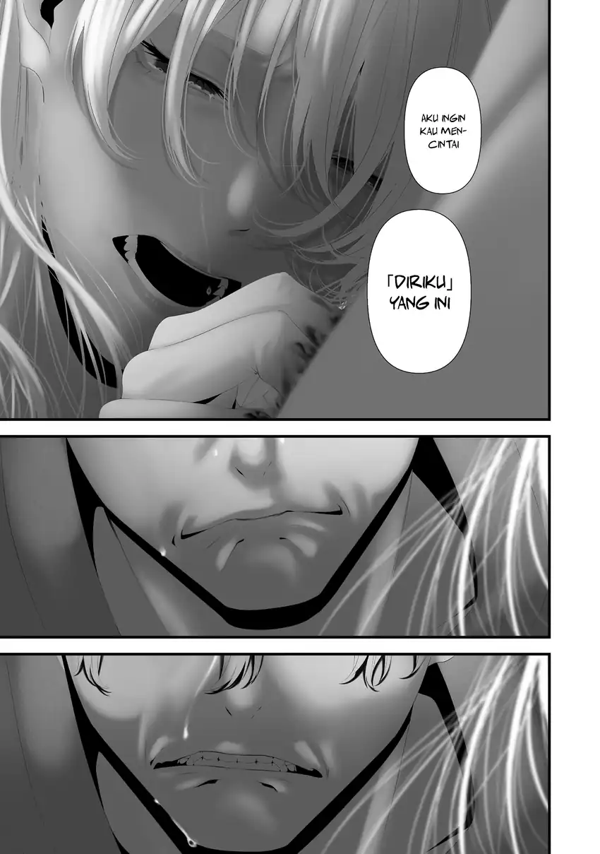 Hachigatsu Kokonoka Boku wa Kimi ni Kuwareru. Chapter 47 Gambar 15