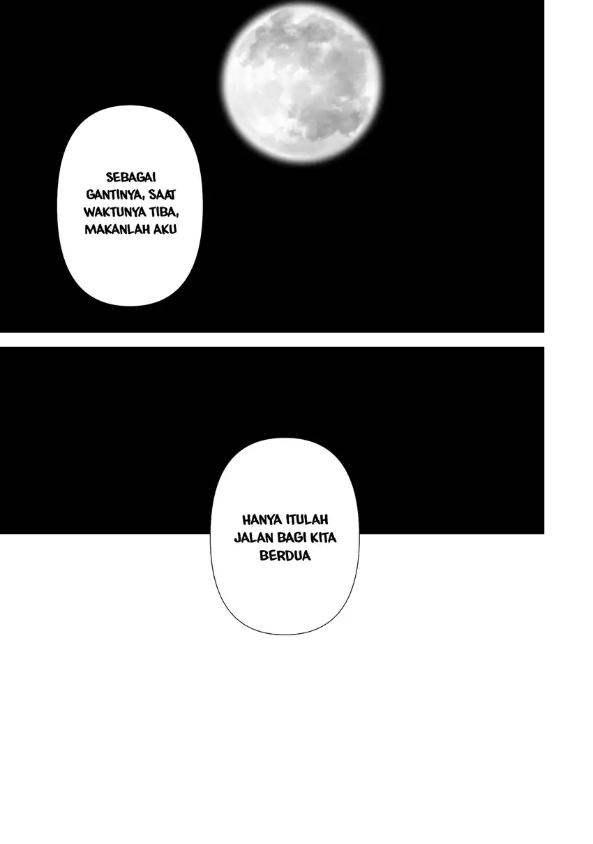 Hachigatsu Kokonoka Boku wa Kimi ni Kuwareru. Chapter 47 Gambar 17