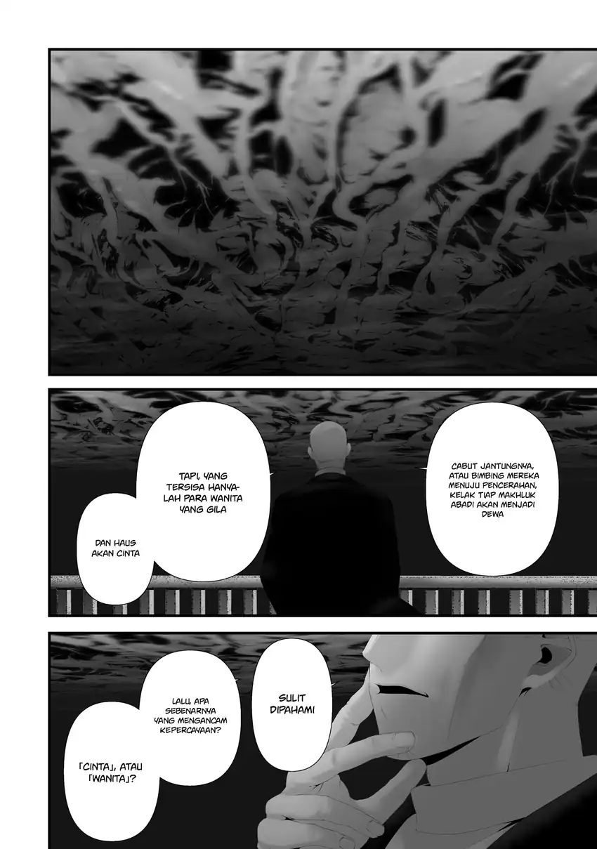 Hachigatsu Kokonoka Boku wa Kimi ni Kuwareru. Chapter 48 Gambar 13
