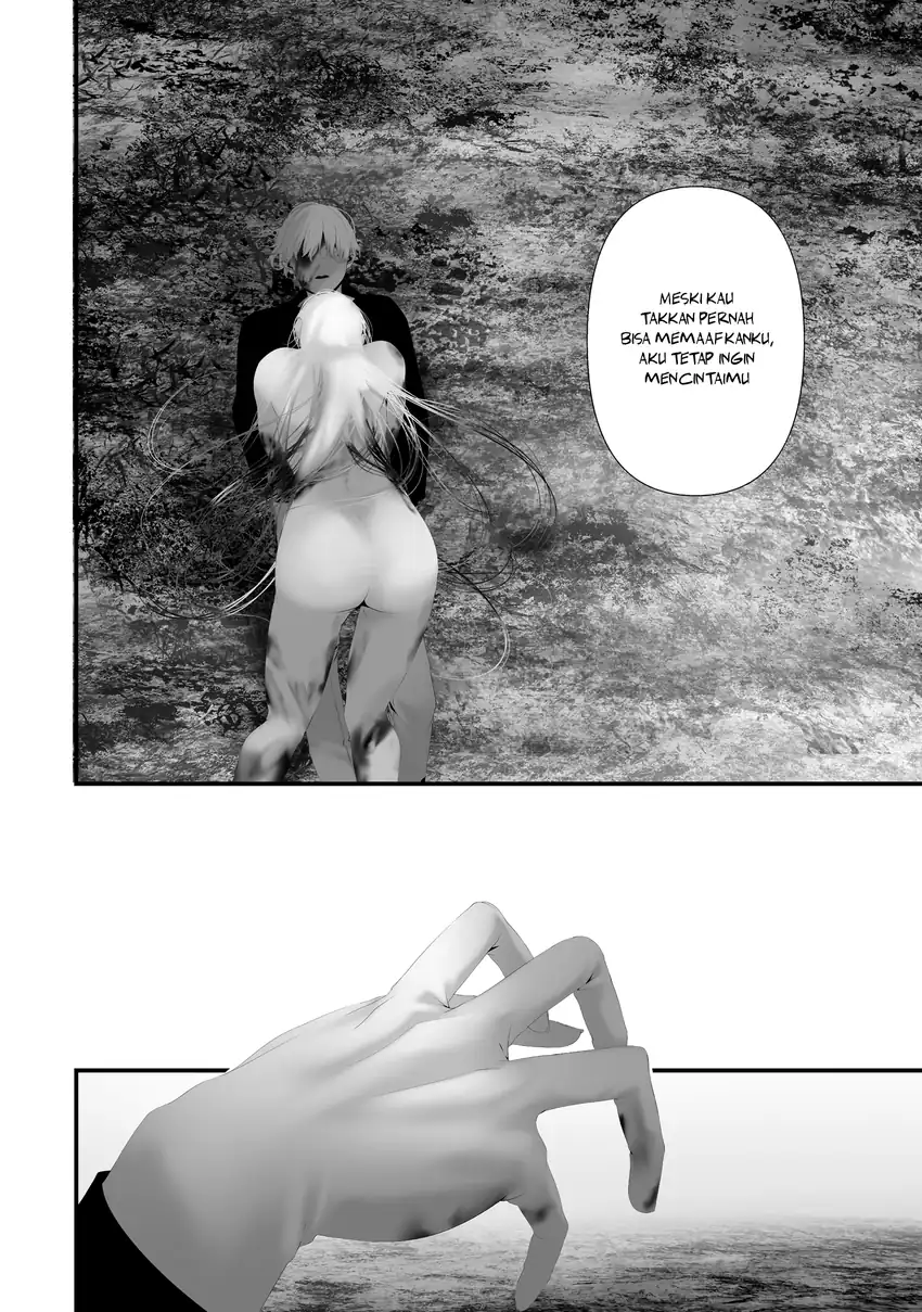 Hachigatsu Kokonoka Boku wa Kimi ni Kuwareru. Chapter 48 Gambar 15