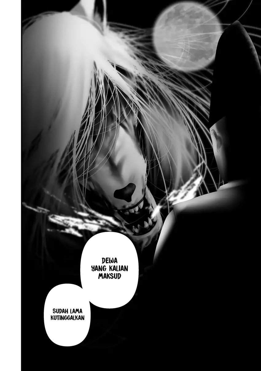Hachigatsu Kokonoka Boku wa Kimi ni Kuwareru. Chapter 48 halaman 6