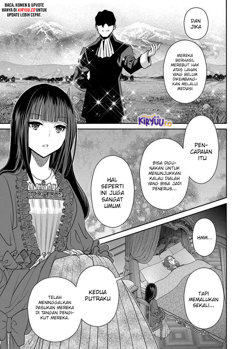Hachinan tte Sore wa Nai Deshou Chapter 100 Gambar 11
