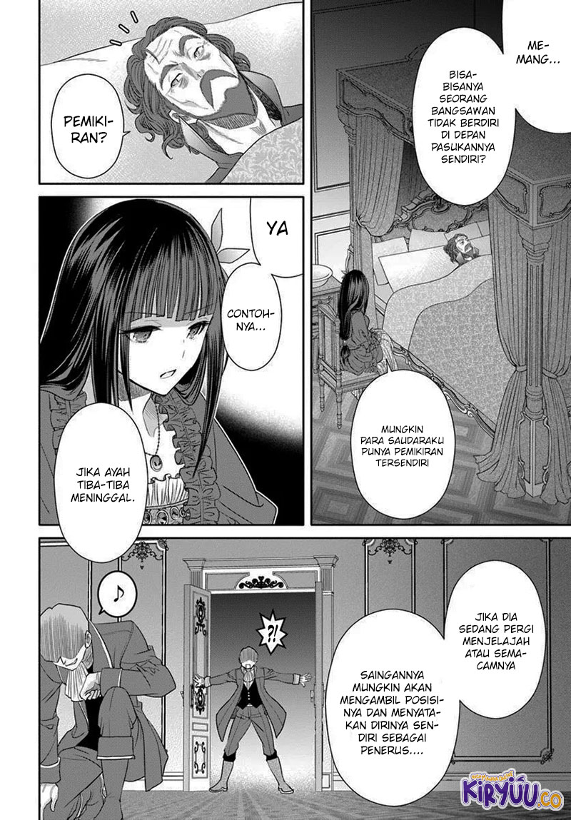 Hachinan tte Sore wa Nai Deshou Chapter 100 Gambar 12