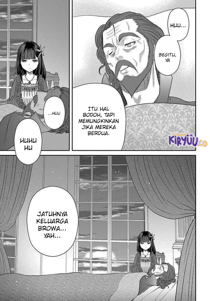 Hachinan tte Sore wa Nai Deshou Chapter 100 Gambar 13