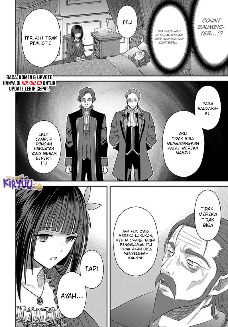 Hachinan tte Sore wa Nai Deshou Chapter 100 Gambar 16