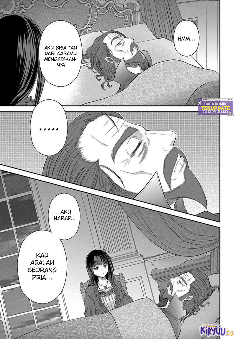 Hachinan tte Sore wa Nai Deshou Chapter 100 Gambar 9