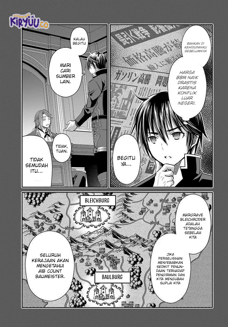 Hachinan tte Sore wa Nai Deshou Chapter 101 Gambar 11