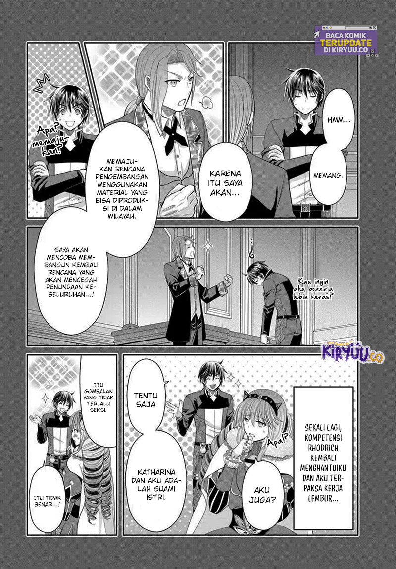 Hachinan tte Sore wa Nai Deshou Chapter 101 Gambar 12