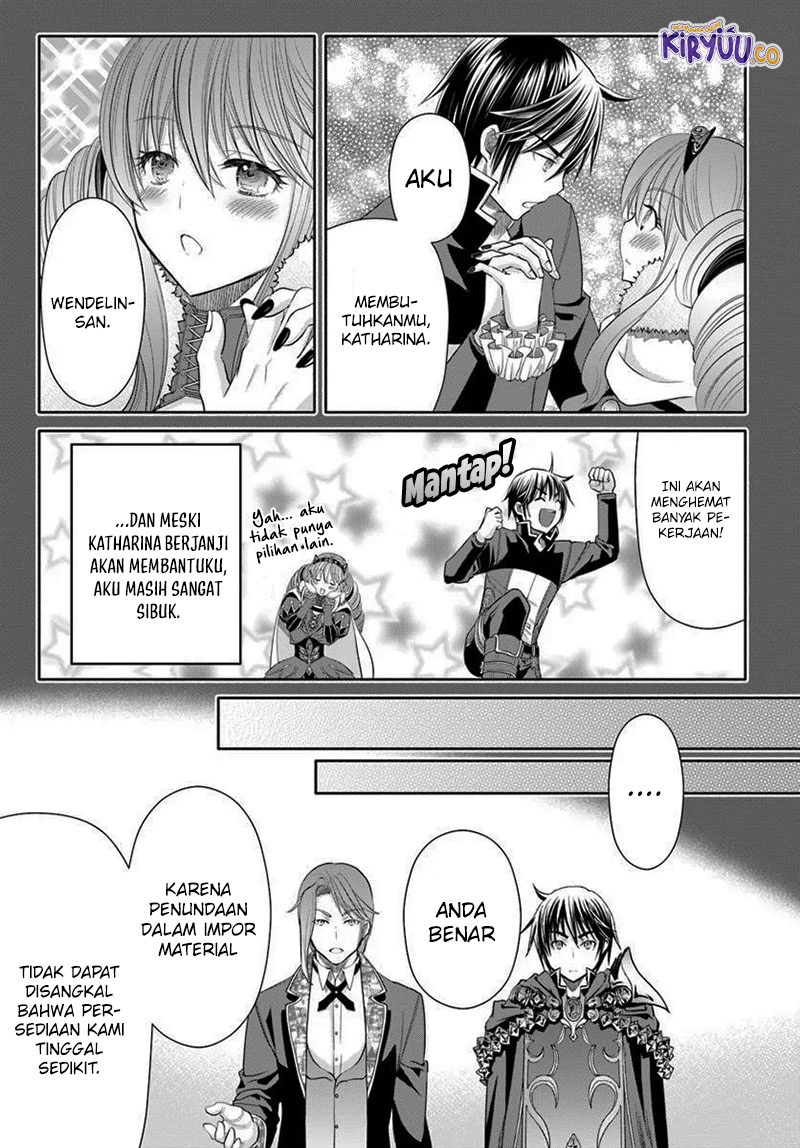 Hachinan tte Sore wa Nai Deshou Chapter 101 Gambar 13