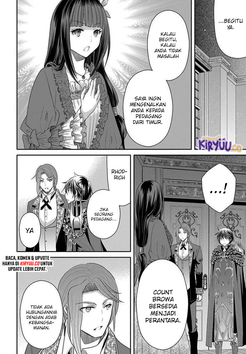 Hachinan tte Sore wa Nai Deshou Chapter 101 Gambar 14