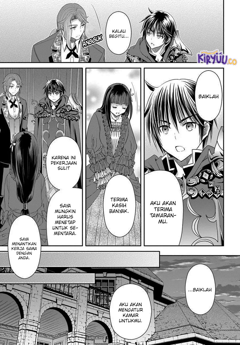 Hachinan tte Sore wa Nai Deshou Chapter 101 Gambar 15