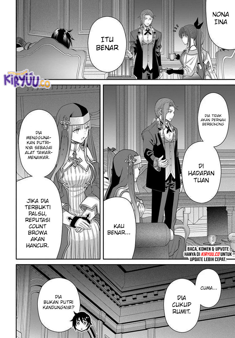 Hachinan tte Sore wa Nai Deshou Chapter 101 Gambar 18