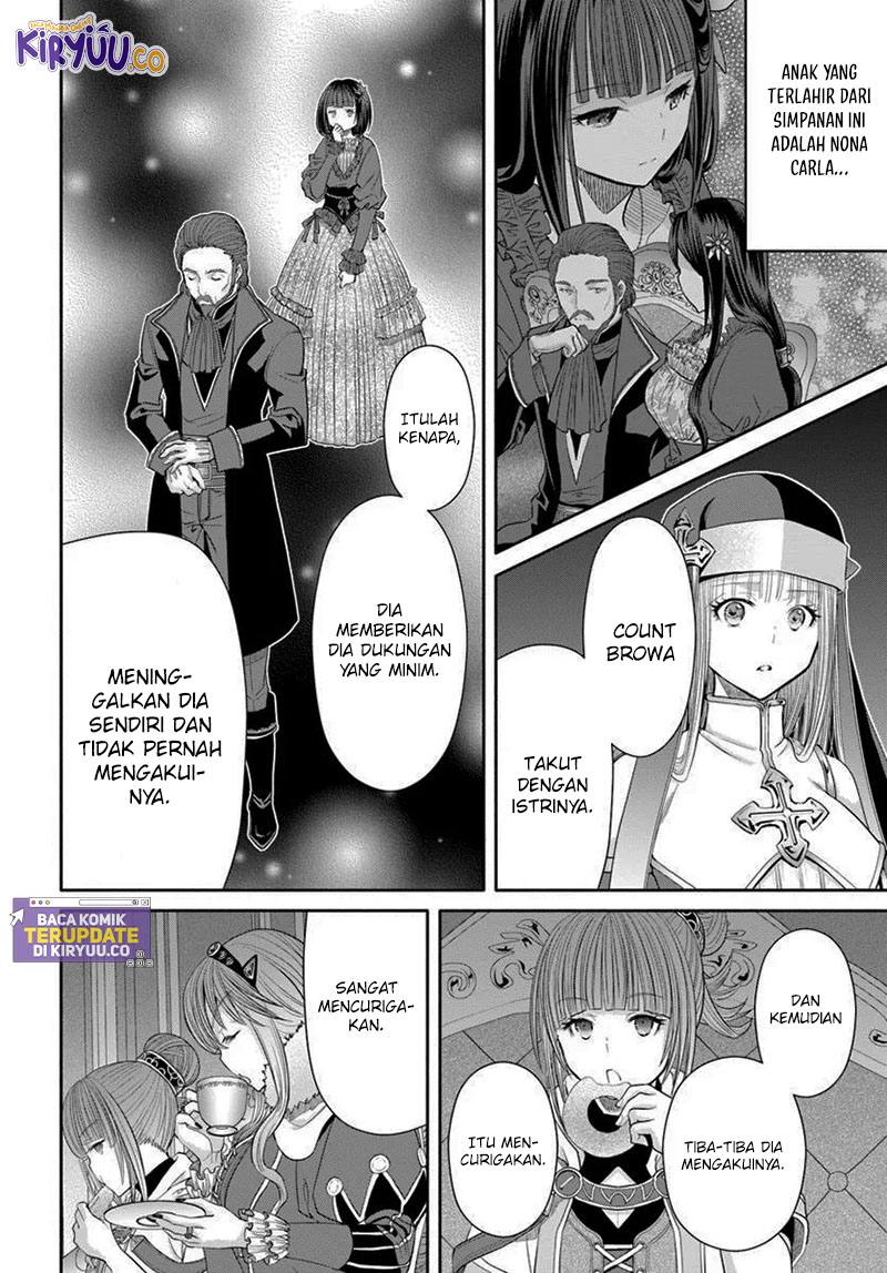 Hachinan tte Sore wa Nai Deshou Chapter 101 Gambar 20
