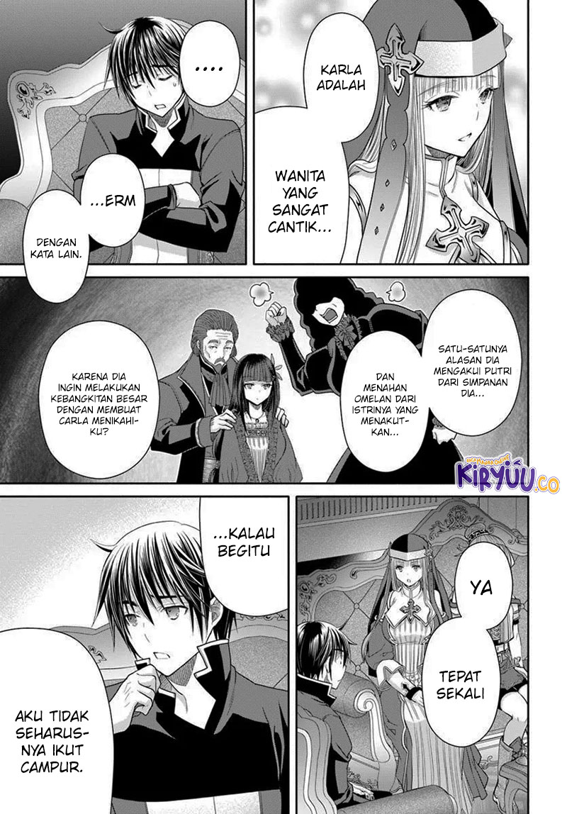 Hachinan tte Sore wa Nai Deshou Chapter 101 Gambar 21