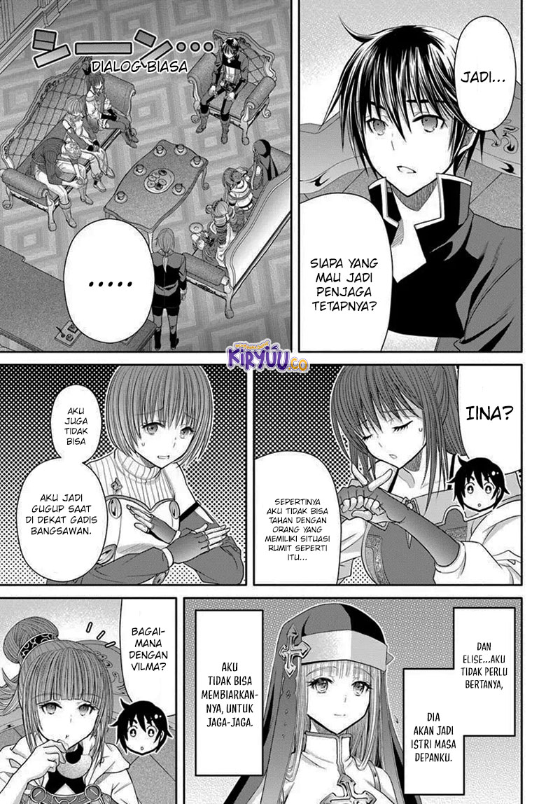 Hachinan tte Sore wa Nai Deshou Chapter 101 Gambar 23