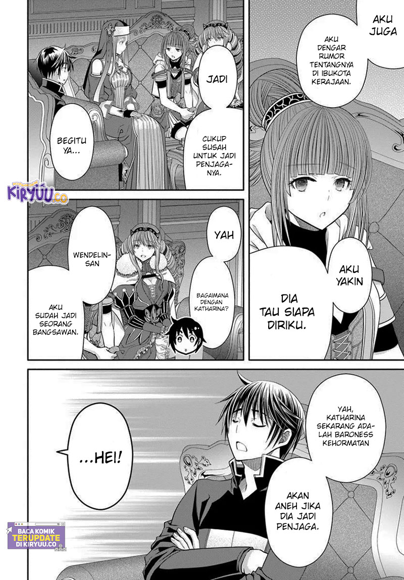 Hachinan tte Sore wa Nai Deshou Chapter 101 Gambar 24